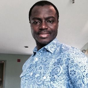 Meet your Posher, Kofi